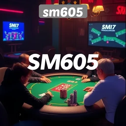 Tantangan dan Kelebihan Bermain di Sm605