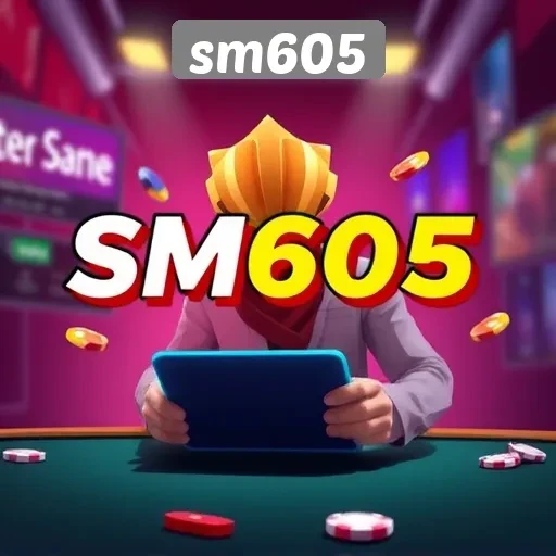 Perbandingan SM605 dengan Situs Game Lain di Indonesia