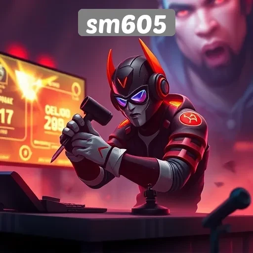 Taktik Bermain Efektif di Situs Game SM605