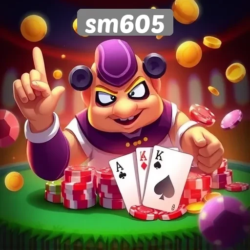 Menjelajahi Berbagai Genre Permainan di Situs SM605