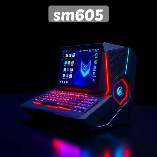Eksplorasi Fitur Menarik di Situs Game Sm605