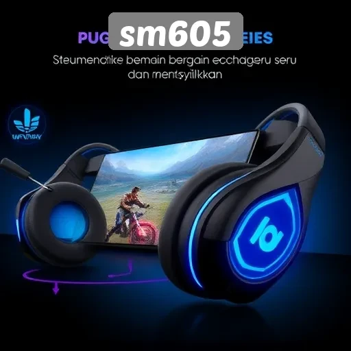 Mengungkap Fitur Menarik dari Situs Game SM605