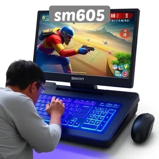 Mengulas Fitur Menarik di Situs Game SM605