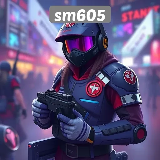 Perkembangan Game di sm605 dan Tren Terkini