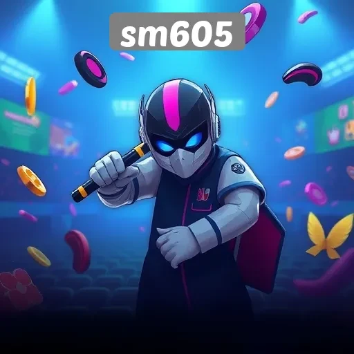 Keberagaman Genre Permainan di Situs sm605