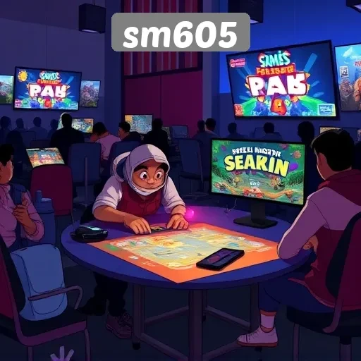 Ulasan Lengkap Mengenai Game Populer di Sm605