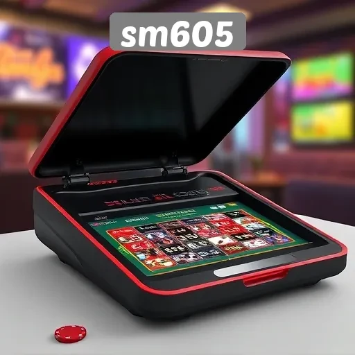 Ragam Jenis Permainan yang Tersedia di SM605
