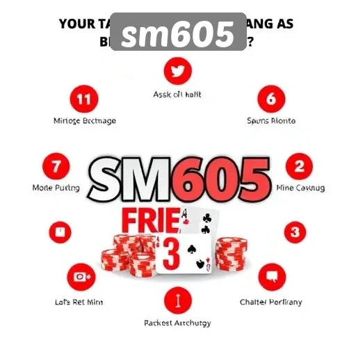 Cara Bergabung dan Bermain di Sm605 dengan Mudah