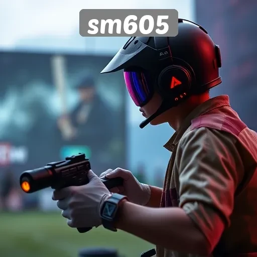 Inovasi Terbaru dari Situs Game SM605