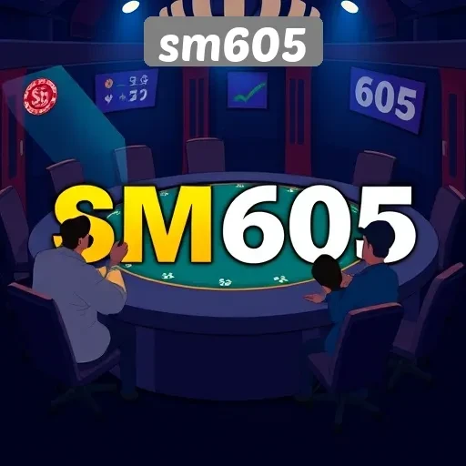 Pelajari Cara Mendaftar dan Bermain di SM605
