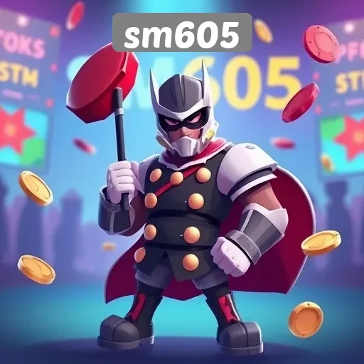 Keunggulan dan Fitur Menarik di Situs sm605