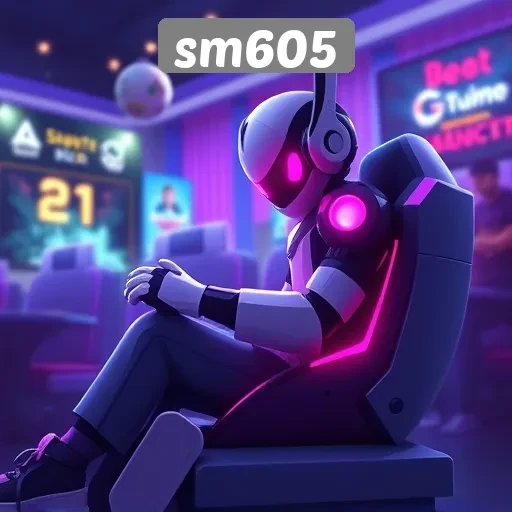 Mengenal Situs Game SM605 dan Fitur Menariknya