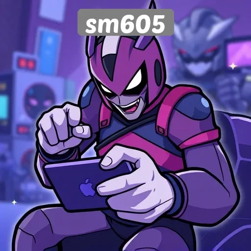 Panduan Lengkap Mengenai Situs Game SM605 Di Indonesia