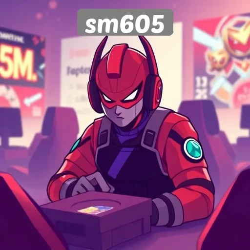 Review Pengalaman Bermain di SM605 bagi Gamer Indonesia