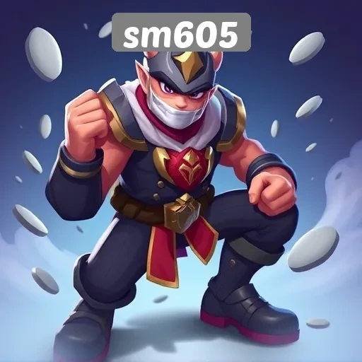 Situs Game SM605 untuk Penggemar Game Online di Indonesia