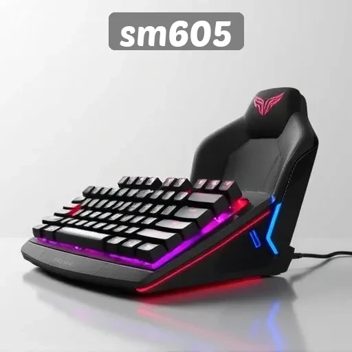 Mengapa SM605 Menjadi Pilihan Utama Gamer Tanah Air