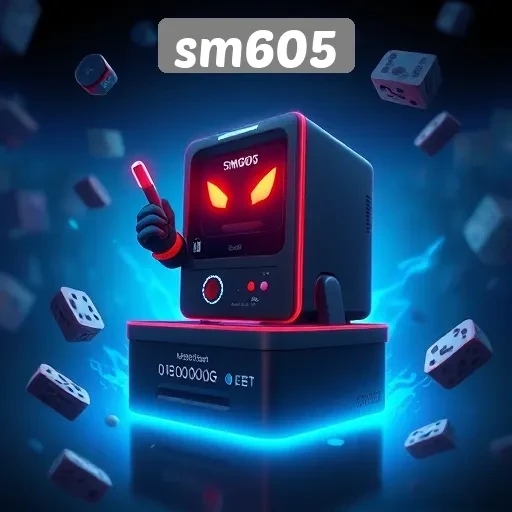 SM605 Sebagai Platform Game Terpercaya Untuk Gamer Indonesia