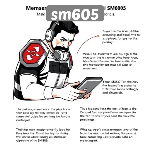 Panduan Penggunaan Situs Sm605 untuk Pemain Baru
