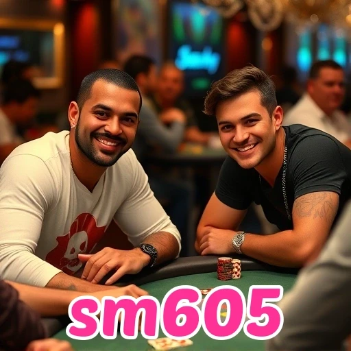 sm605: Panduan Strategi Menang untuk Game Online di Indonesia