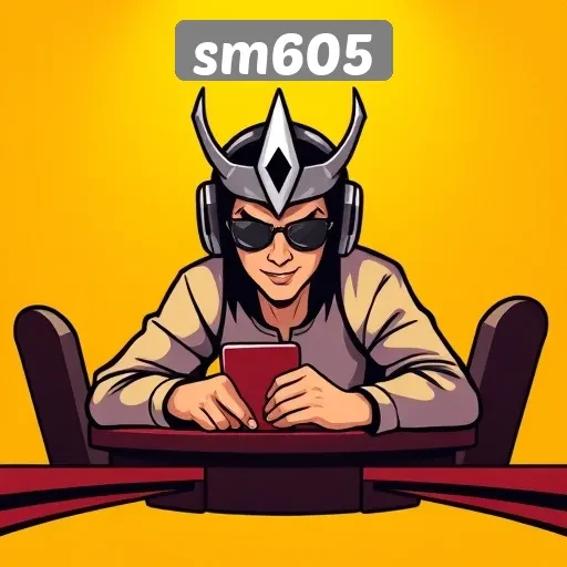 Strategi Sukses dalam Permainan di SM605