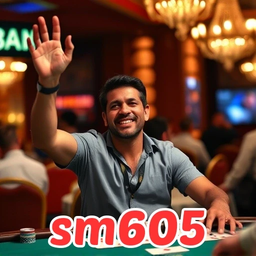 sm605: Tren Game Online Terbaru yang Wajib Dicoba